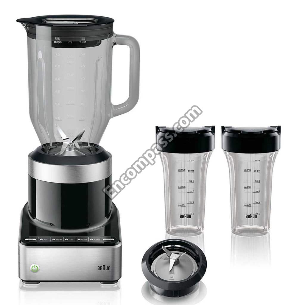 Braun Blender Parts and Accessories